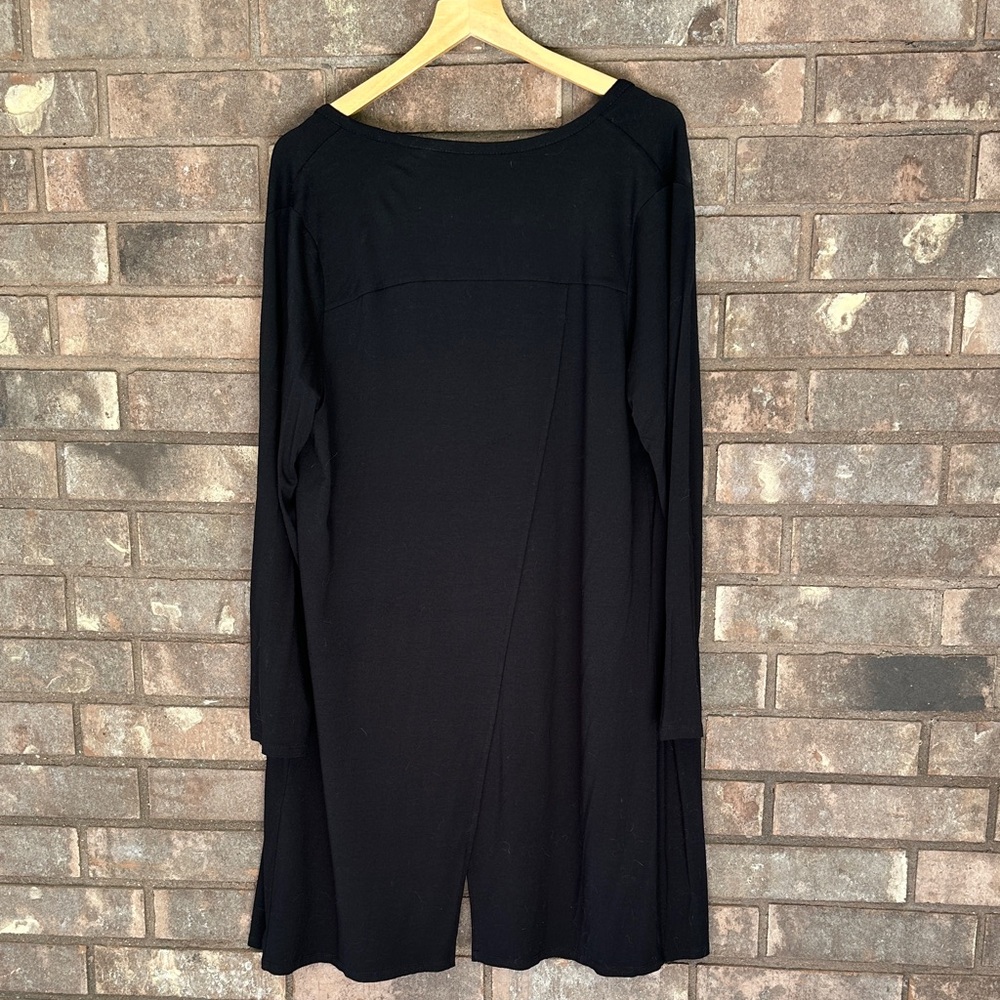 J. Jill Black Women's Cardigan - Picture 6 of 7